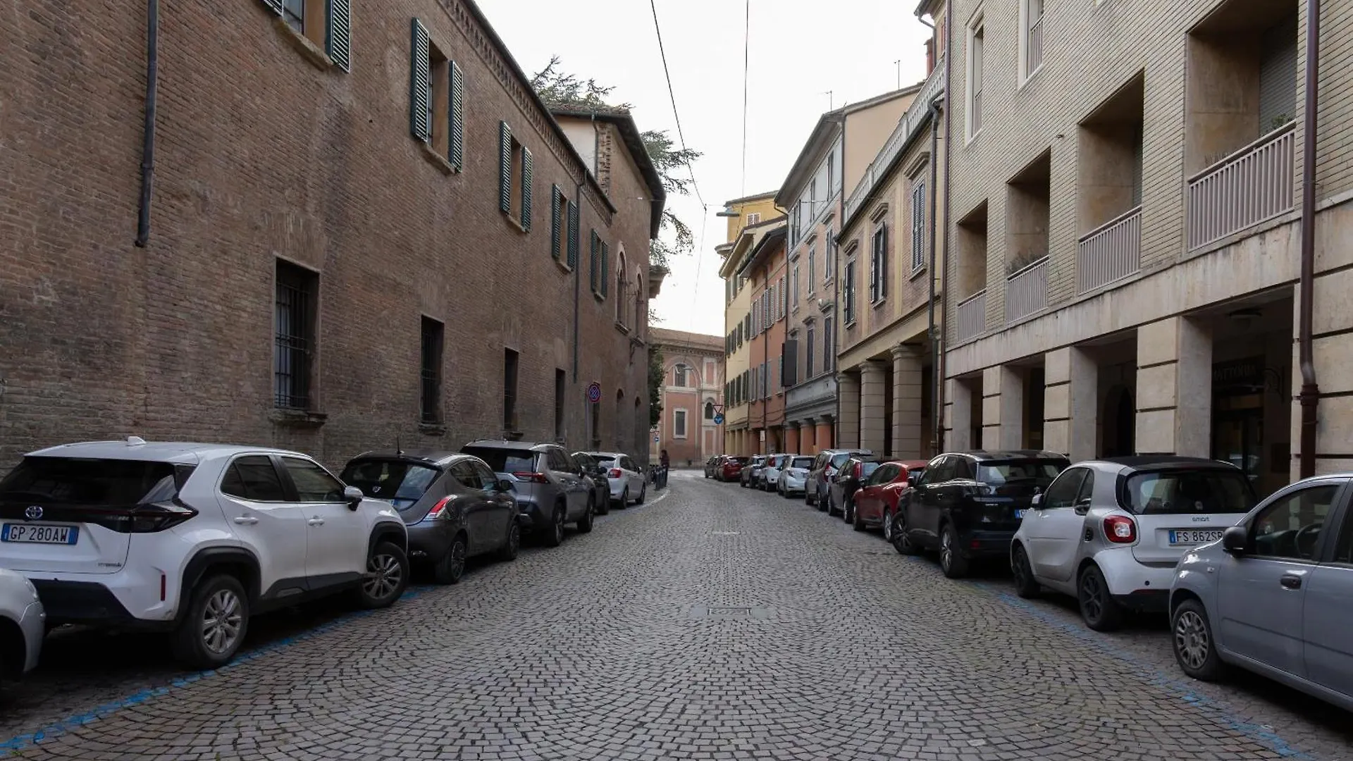 Collegio Di Spagna 13 Bologna 0*,  Italy
