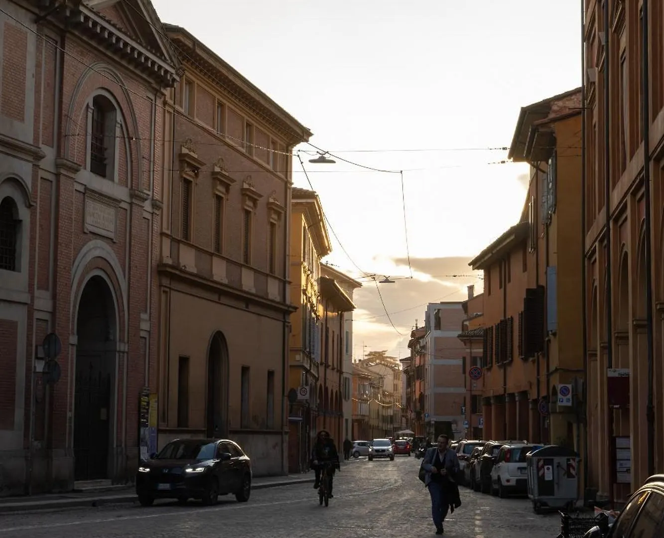 Collegio Di Spagna 13 Bologna