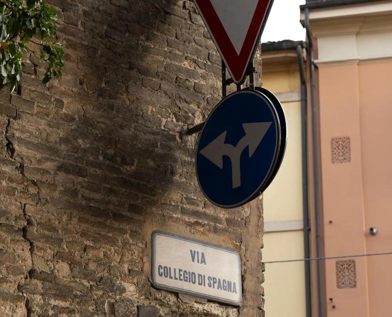 בולוניה Collegio Di Spagna 13
