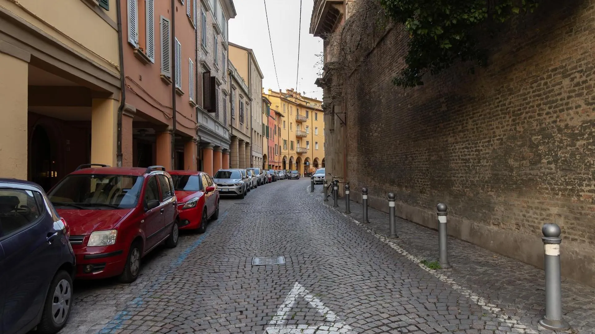 Collegio Di Spagna 13 Bologna