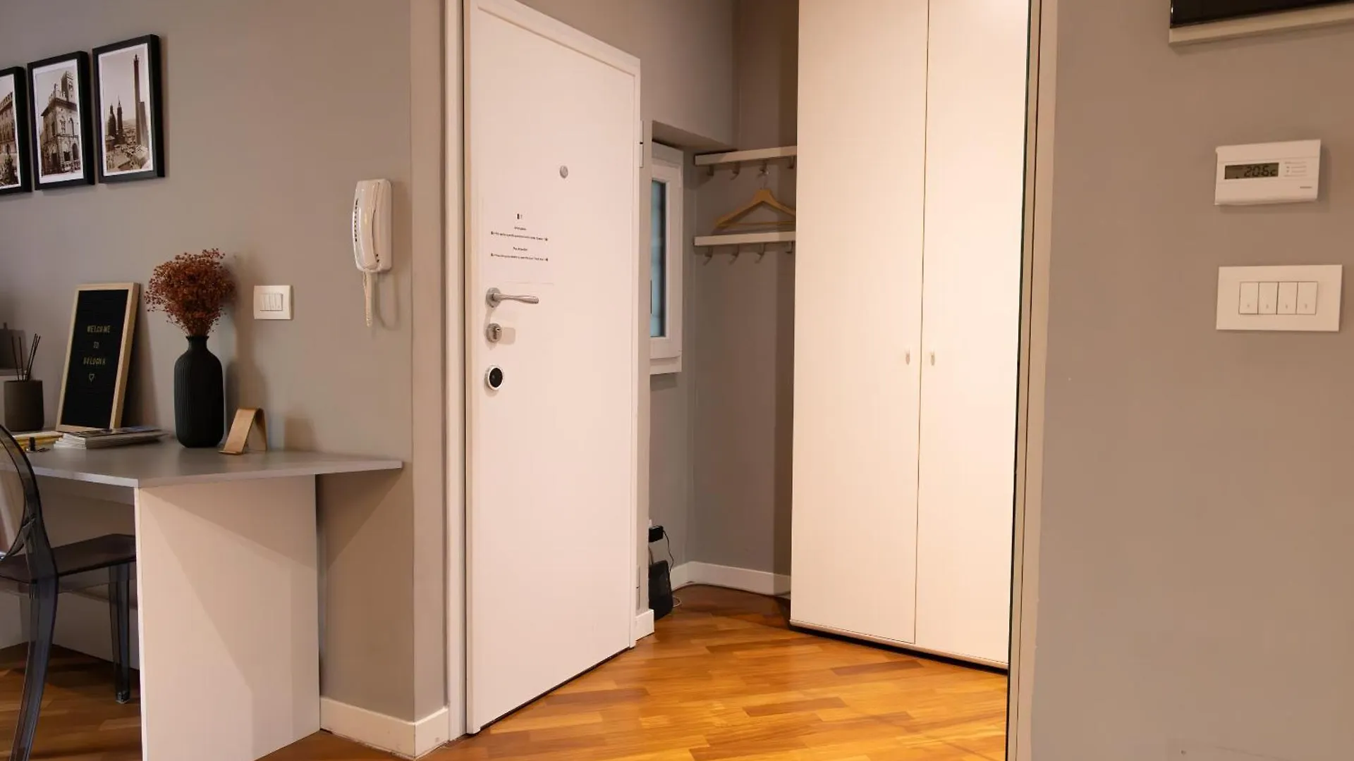 Apartment Collegio Di Spagna 13 Bologna