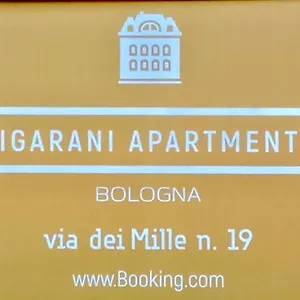 Apartment Vigarani, Bologna