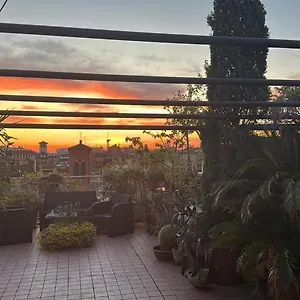 Apartment Il Giardino Sui Tetti, Bologna